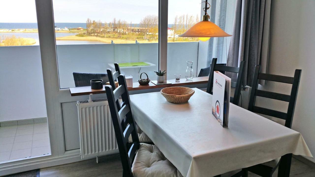 Küstenidyll Heiligenhafen Exterior foto